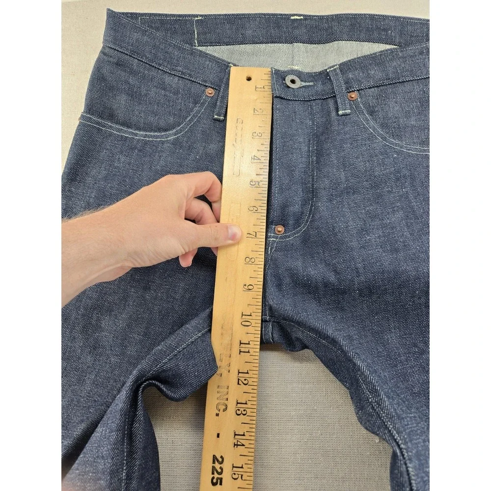 Baird Jeans 3/4 Shorts Mens 30 Fits 31x20.5